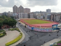 市运动场综合改造项目即将竣工验收